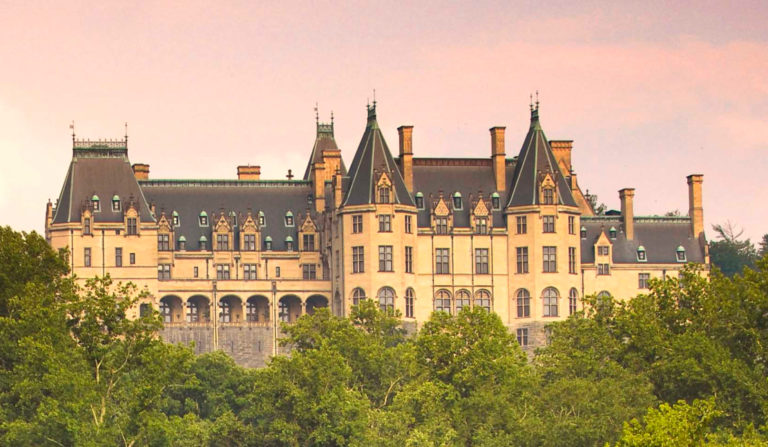 Biltmore - America's largest home